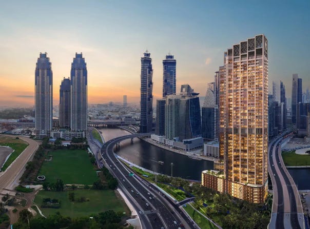 Business Bay, Dubai 238918