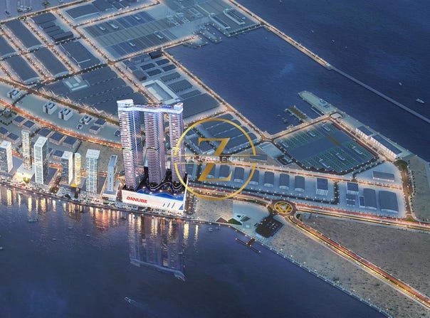 Maritime City, Dubai