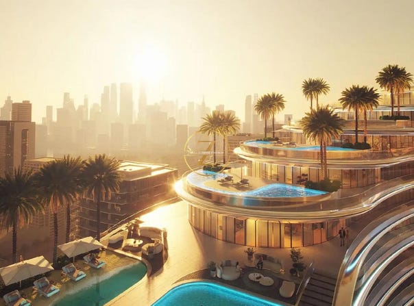 Downtown Burj Khalifa, Dubai