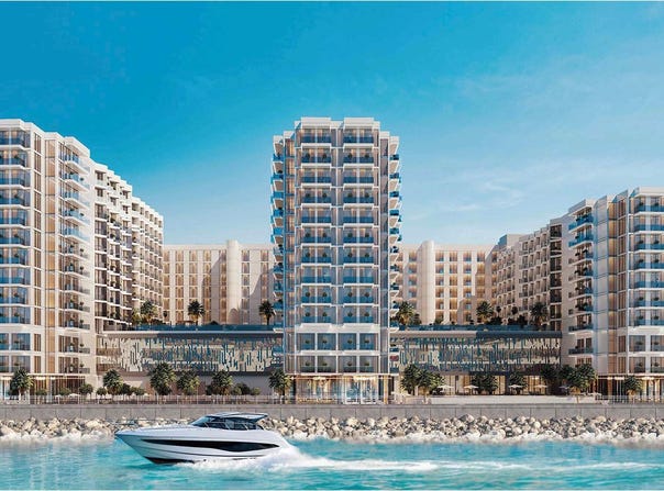Al Marjan Is Blvd, Ras al Khaimah, Ras al Khaimah