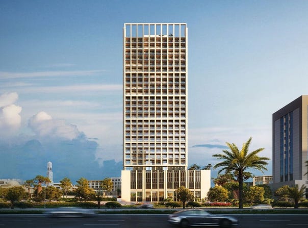 Al Jaddaf, Dubai, Dubai