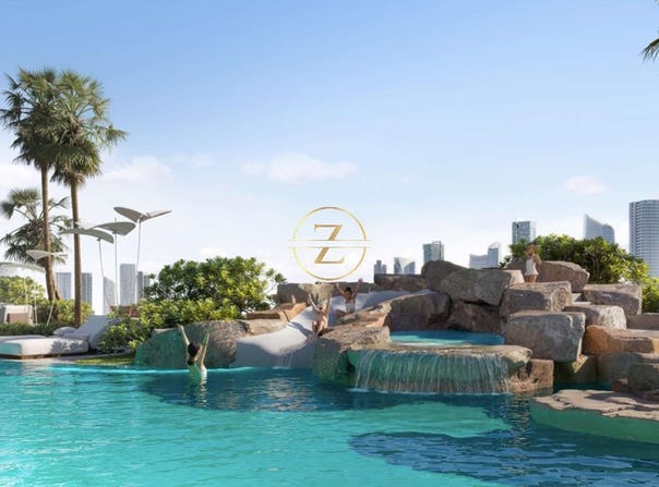 Jumeirah Village Circle, Dubai 3452 CZ