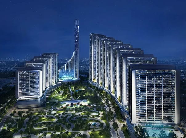 Al Meydan Road, Dubai, Dubai