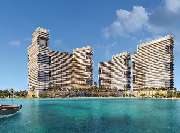 Dubai Maritime City, Dubai, Dubai