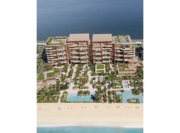 44QW+2QP - Crescent Rd - The Palm Jumeirah - Dubai - United Arab Emirates, Dubai, Dubai