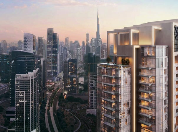 Unnamed Road, Dubai, Dubai