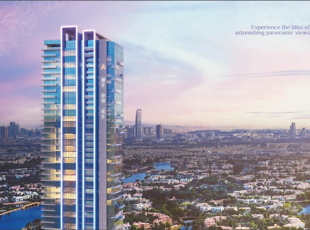 JLT Cluster K, Dubai, Dubai