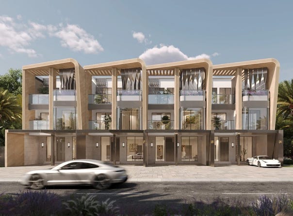 Meydan City, Meydan City, Dubai