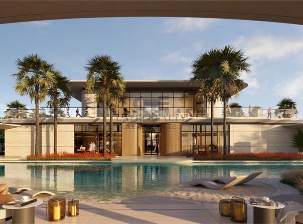 Mohammad Bin Rashid City, Dubai, Dubai