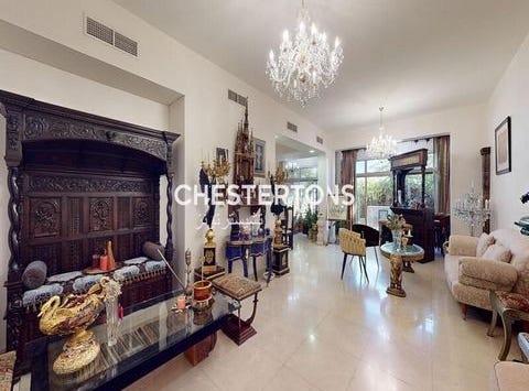 The Polo Townhouses, Dubai, Dubayy