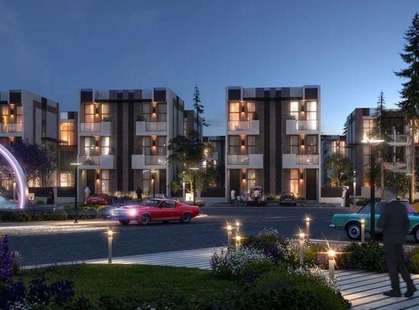 Dubai Land Residence Complex, Dubai, Dubai