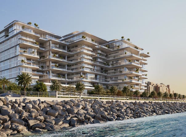 Palm Jumeirah Rd, Dubai, Dubai