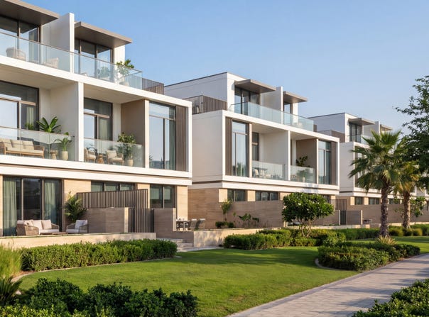 Al Yufrah 1, Dubai, Dubai