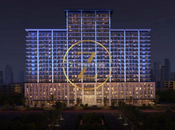 Jumeirah Village Circle, Dubai 3452 CZ