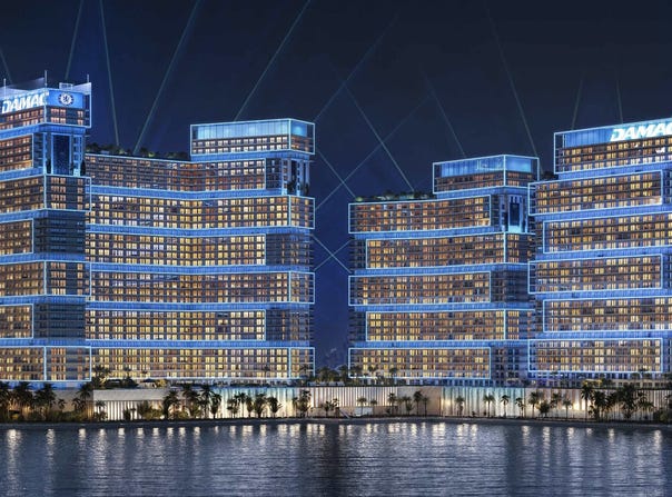 Dubai Maritime City, Dubai, Dubai