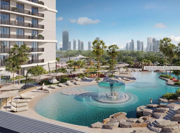 Jumeirah Village Circle, Dubai 3452 CZ
