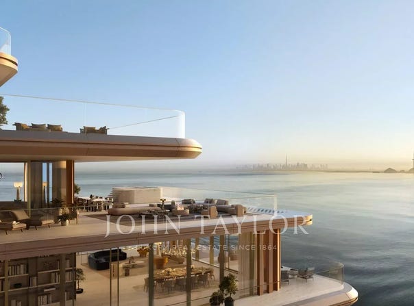 Palm Jumeirah, Dubai