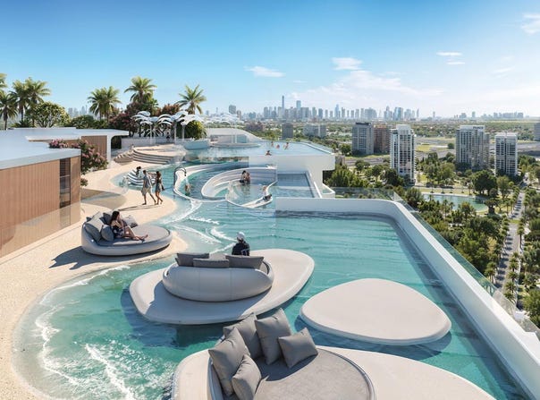 Dubai, Dubai, Dubai