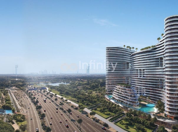 Jumeirah Village Circle, Dubai, Dubai