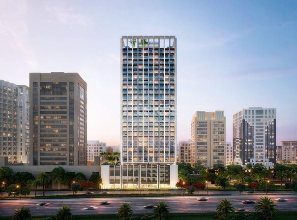 Al Jadaf, Dubai 117966