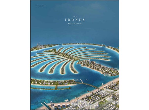 Palm Islands, Dubai, Dubai