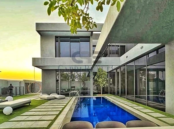 Tilal City, Sharjah, Dubai