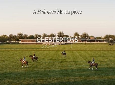 Grand Polo Club & Resort, Dubai, Dubayy