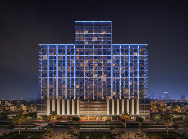 Jumeirah Village Circle, Dubai 3452 CZ