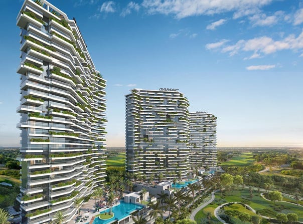 DAMAC Hills, Dubai, Dubai