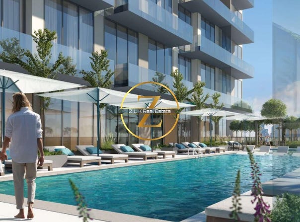 Jumeirah Village Circle, Dubai 3452 CZ