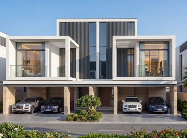 Al Yufrah 1, Dubai, Dubai