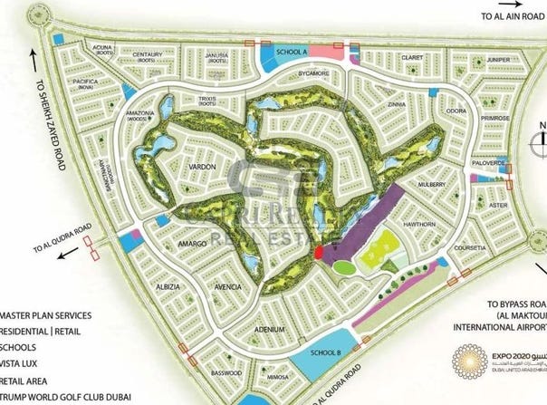 Damac Hills 2, Dubai, Dubai