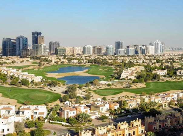 Sports City, Abu Dhabi