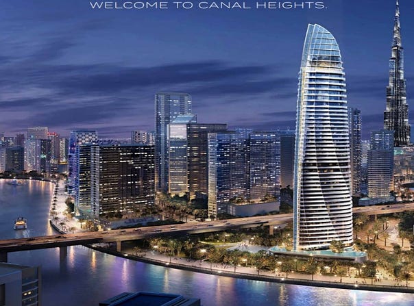 Business Bay, Dubai, Dubai