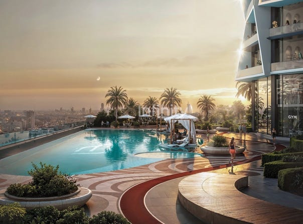 Jumeirah Village Circle, Dubai, Dubai