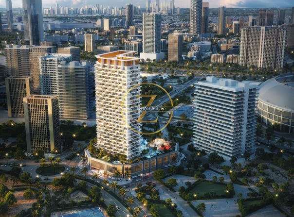 Dubai Sports City, Dubai 0448