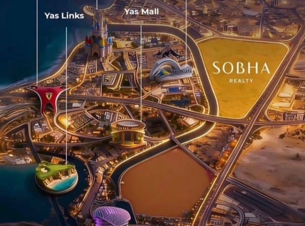 FJWQ+3M, Abu Dhabi, Abu Dhabi Abu Dhabi
