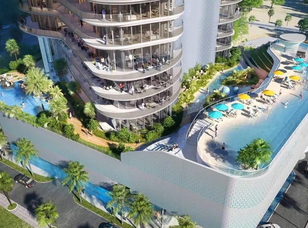 Dubai Media City, Dubai, Dubai
