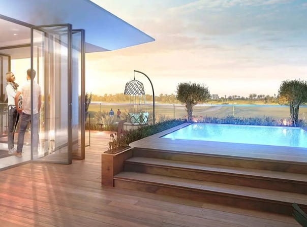 DAMAC Hills, Dubai, Dubai
