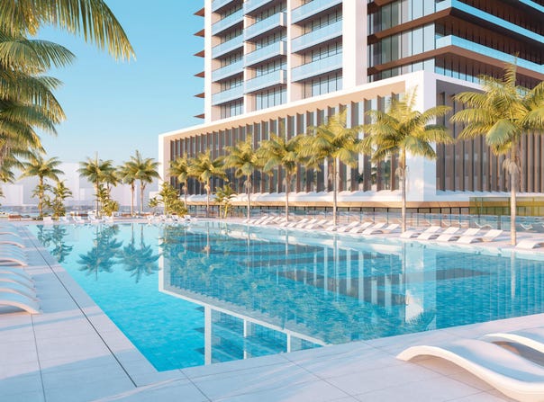 3689+R2W - Jumeirah Village - Jumeirah Village Circle - Dubai - United Arab Emirates, Dubai, Dubai