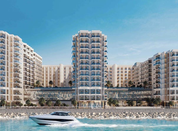 Al Marjan Is Blvd, Ras al Khaimah, Ras al Khaimah