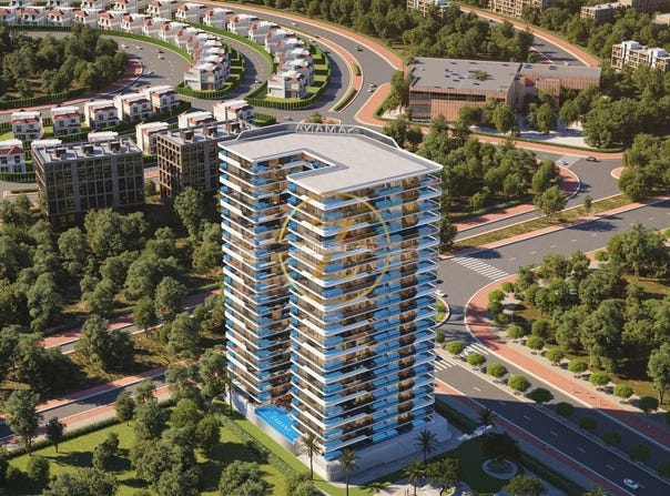Falcon City of Wonders, Dubai 341296