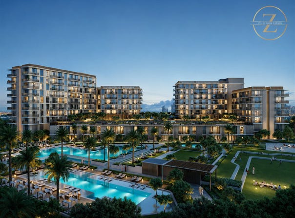 Maritime City, Dubai