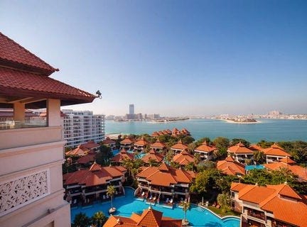 Palm Jumeirah Rd, Dubai, Dubai