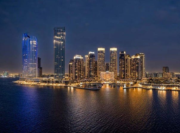 Dubai Creek Harbour, Dubai, Dubai