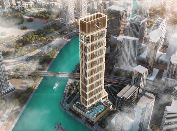 Business Bay, Business Bay, Dubai 34201