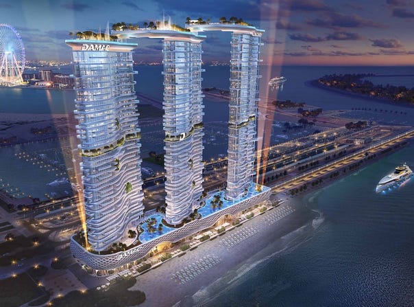 Unnamed Road, Dubai, Dubai