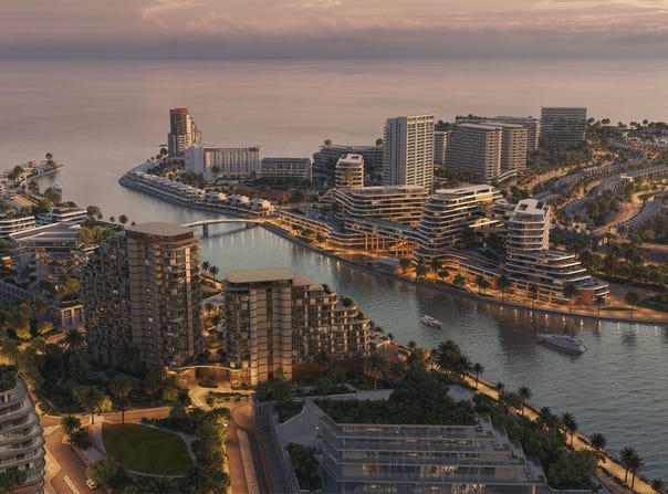PRCR+VWW - Mina Al Arab - Ras al Khaimah - United Arab Emirates, Ras Al-Khaimah, Ras al Khaimah