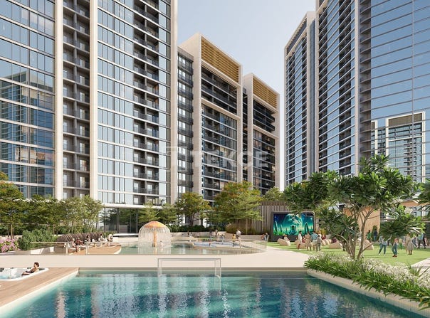 Dubai Studio City, Dubai