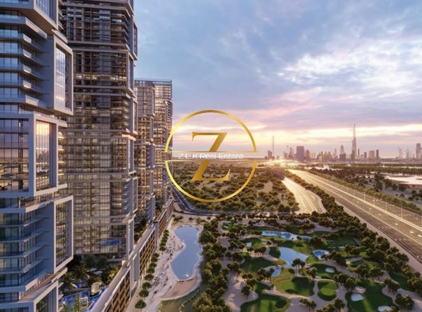 Downtown Burj Khalifa, Dubai